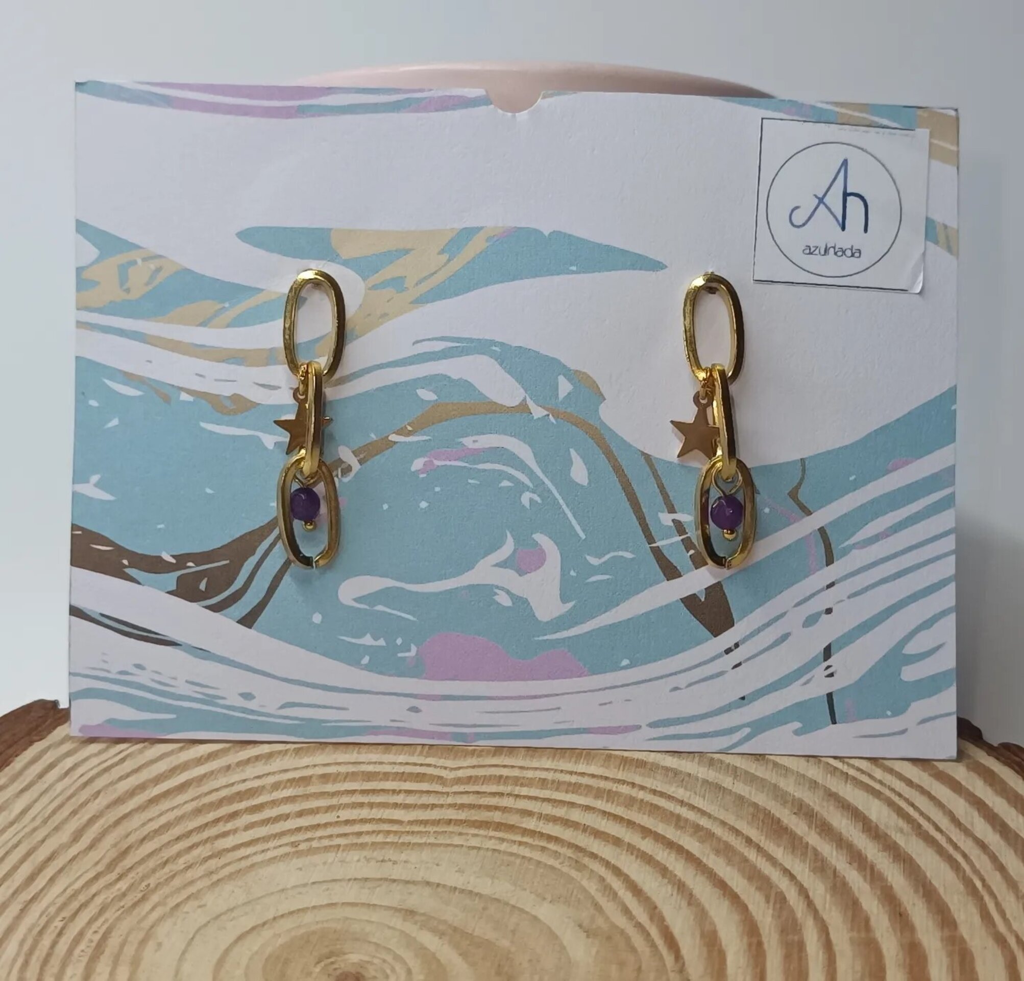 Pendientes cadena ⛓️ - 2